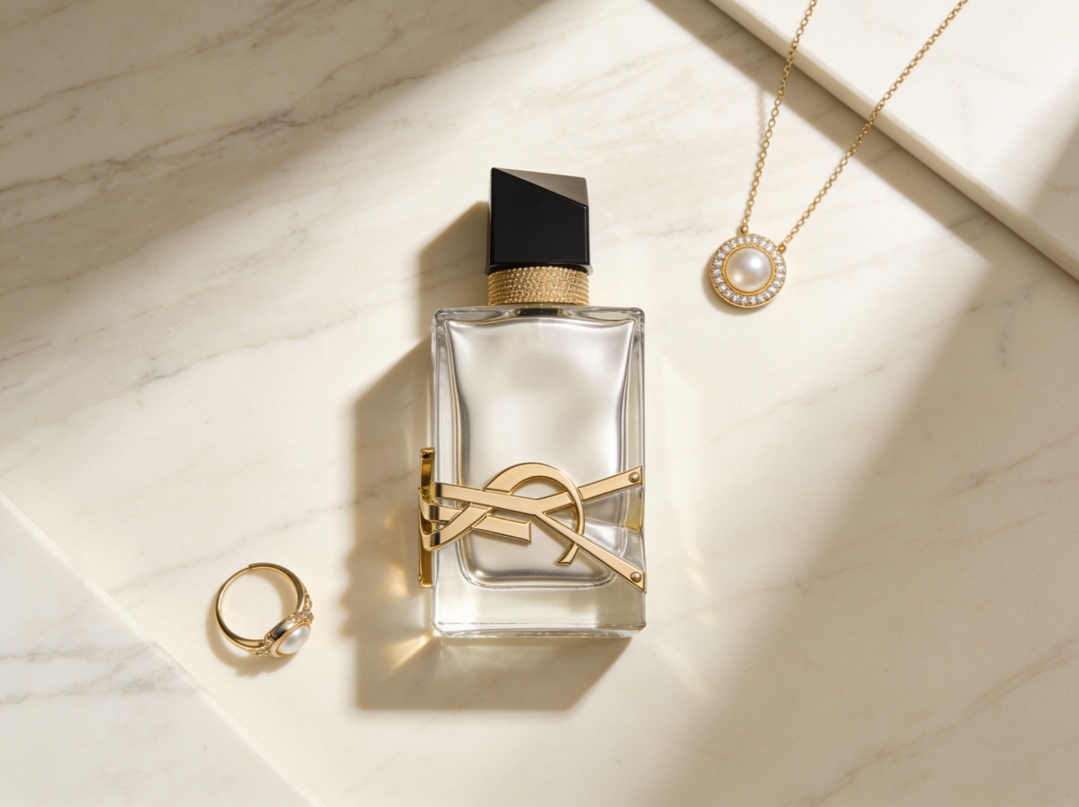 Luxury e-commerce Shopify design — editorial storefront